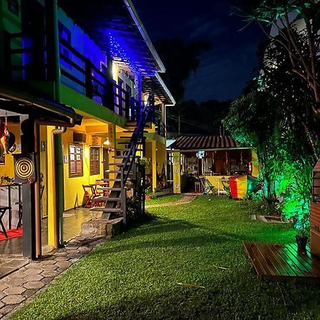 Pousada Lua Nova Paraty Bagian luar foto