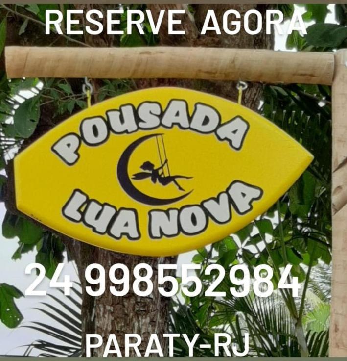 Pousada Lua Nova Paraty Bagian luar foto
