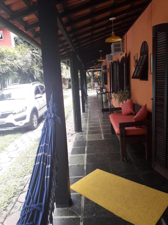 Pousada Lua Nova Paraty Bagian luar foto