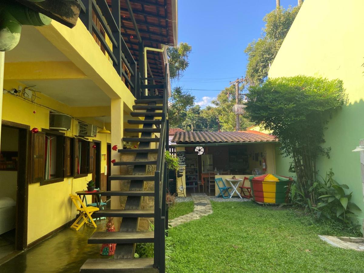 Pousada Lua Nova Paraty Bagian luar foto