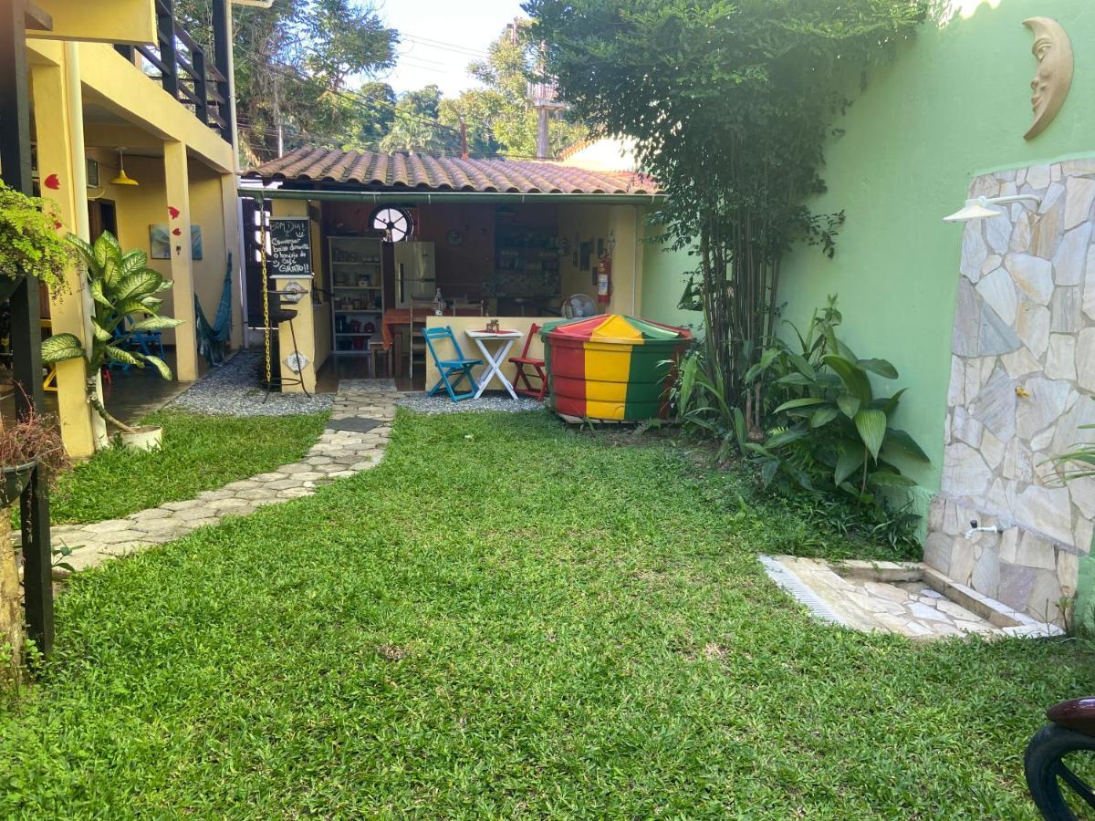 Pousada Lua Nova Paraty Bagian luar foto