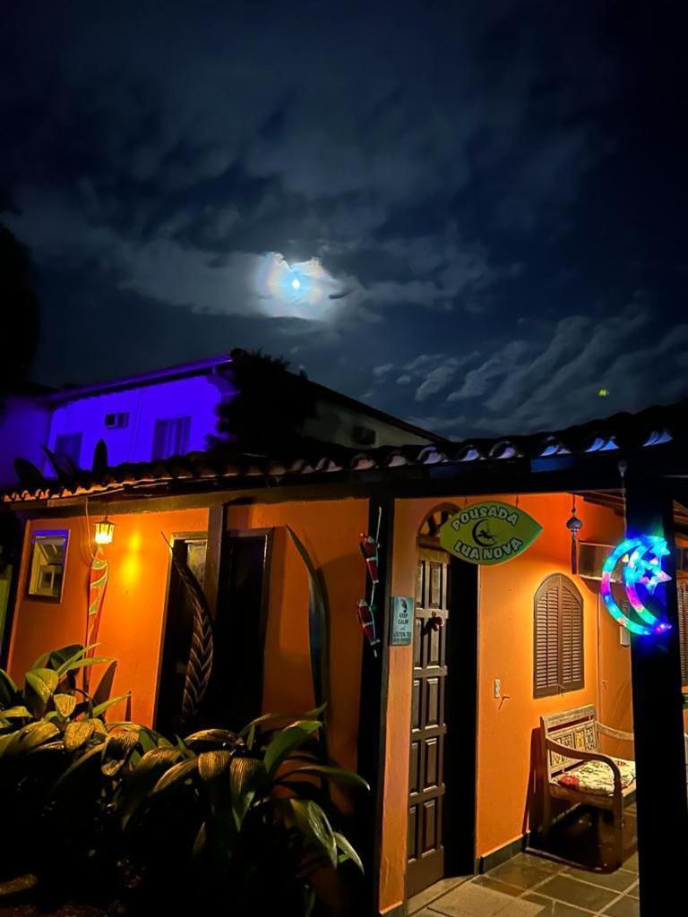 Pousada Lua Nova Paraty Bagian luar foto
