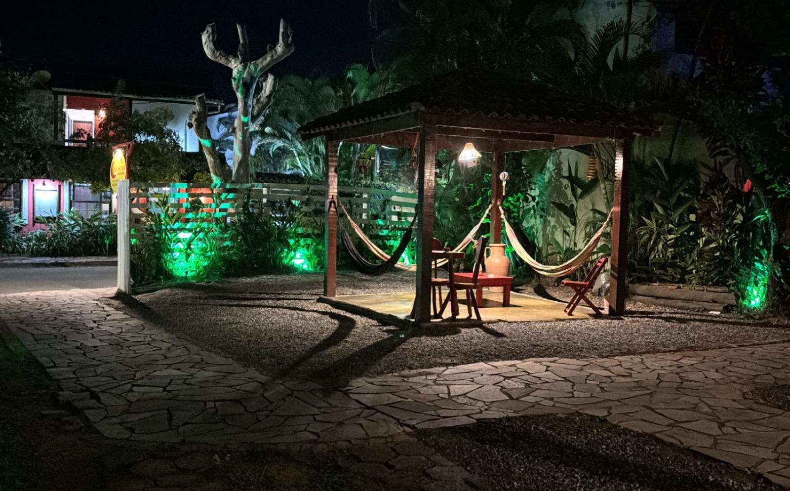 Pousada Lua Nova Paraty Bagian luar foto